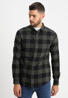 Рубашка ONSGUDMUND CHECKED SHIRT Only &amp; Sons, лесная ночь