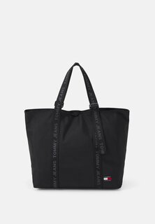 Сумка для покупок ESSENTIAL DAILY TOTE UNISEX Tommy Jeans, черный