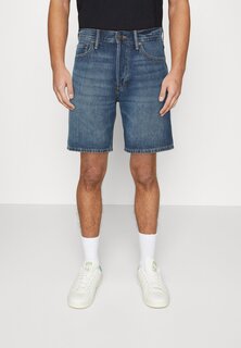 Джинсовые шорты JJICHRIS JJORIGINAL Jack &amp; Jones, синий деним