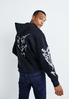 Толстовка ONSGOTHIC HOODIE Only &amp; Sons, черный/кибер