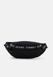 Поясная сумка TJM ESSENTIAL BUM BAG UNISEX Tommy Jeans, черный