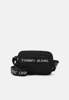 Сумка через плечо ESSENTIALS CROSSOVER UNISEX Tommy Jeans, черный