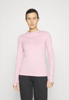 футболка с длинными рукавами CREW NECK BASE LAYER Callaway, розовый нектар вереска