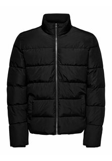 Куртка зимняя ONSMELVIN LIFE PUFFER JACKET Only &amp; Sons, черный