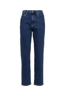 Джинсы-сигареты AUTHENTIC Calvin Klein Jeans, синий