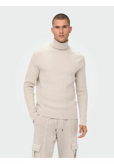 Свитер ONSPHIL ROLL NECK Only &amp; Sons, серебряная подкладка