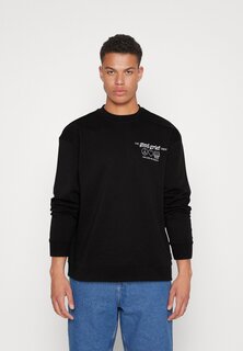 Толстовка ONSPEANUTS CREW NECK Only &amp; Sons, черный