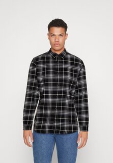 Рубашка FALL CHECK LS Jack &amp; Jones, синий омбре