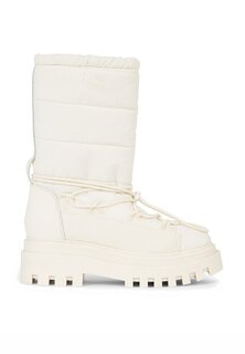 Зимние ботинки FLATFORM SNOW Calvin Klein Jeans, кремово-белый