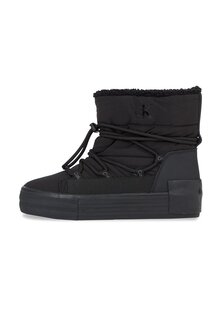 Зимние ботинки BOLD VULC SNOW Calvin Klein Jeans, тройной черный
