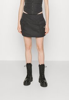 Мини-юбка CARGO SKIRT Calvin Klein Jeans, ck черный
