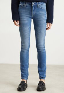Джинсы Skinny Fit Calvin Klein Jeans, средний деним