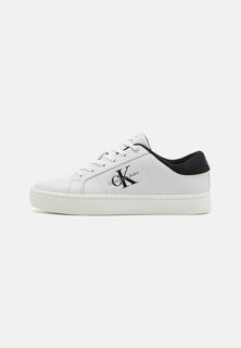 Низкие кеды CLASSIC CUPSOLE Calvin Klein Jeans, черный/ярко-белый