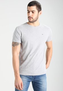 Базовая футболка ФУТБОЛКА ORIGINAL Tommy Jeans, светло-серая