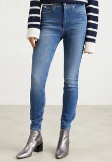 Джинсы Skinny Fit Calvin Klein Jeans, средний деним
