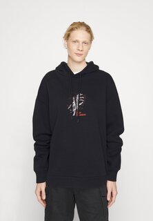 Толстовка JORMENTIONS HOOD UNISEX Jack &amp; Jones, черный