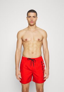 Шорты для плавания JJSWIM SPLICELOGO Jack &amp; Jones, китайский красный