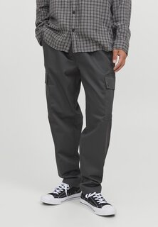 Брюки карго JPSTBILL JJSNAP JOGGER AKM CBO Jack &amp; Jones, асфальт