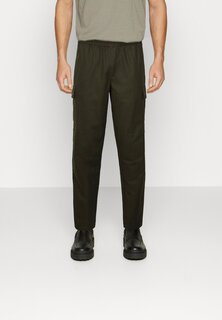 Брюки карго JPSTBILL JJSNAP JOGGER AKM CBO Jack &amp; Jones, лесная ночь