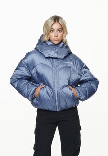 Зимняя куртка BRICK PUFFER JACKET Pegador, ледниково-синий