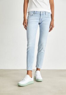 Джинсы Skinny Fit SCARLETT Tommy Jeans, светлый деним