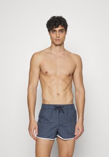 Шорты для плавания JPSTCUBA JJSWIM MONOGRAM Jack &amp; Jones, темно-синий пиджак