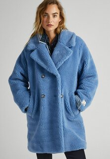 Зимнее пальто RUBY Pepe Jeans, стальной синий синий