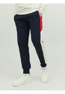 Спортивные брюки JPSTWILL JJREID PANT Jack &amp; Jones, темно-синий пиджак