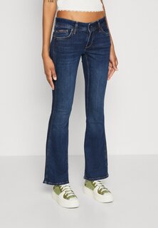 Джинсы-клеш NEW PIMLICO Pepe Jeans, деним