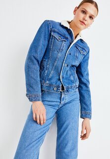 Джинсовая куртка ROSE JACKET Pepe Jeans, синий деним