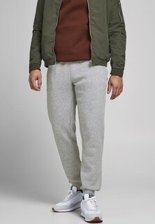 Спортивные брюки JJIGORDON PANT Jack &amp; Jones, светло-серый меланж