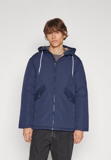 Парка JJLOOP Jack &amp; Jones, темно-синий пиджак