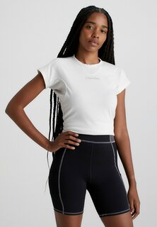 Спортивная футболка GYM Calvin Klein Performance, дымчато-серый