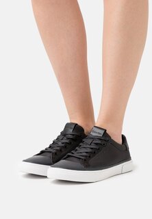 Низкие кроссовки PROFILE LACE UP TECH SAT Calvin Klein, черный