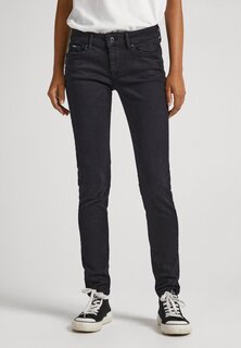 Джинсы Skinny Fit SOHO Pepe Jeans, черный деним