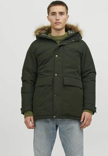 Парка JJCHAMP Jack &amp; Jones, канифоль