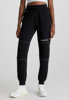 Спортивные брюки SPACER JOGGERS Calvin Klein Performance, черная красота