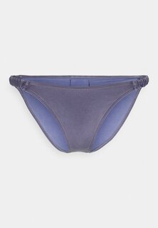 Низ бикини AUTHENTIC TANGA Calvin Klein Swimwear, синий