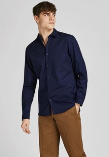 Рубашка JPRBLACARDIFF SLIM FIT Jack &amp; Jones, темно-синий пиджак