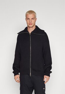 Кардиган JPRBLAALO CARDIGAN HIGH NECK Jack &amp; Jones, черный