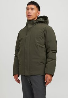 Куртка зимняя JPRBLAKEEN JACKET Jack &amp; Jones, виноградный лист