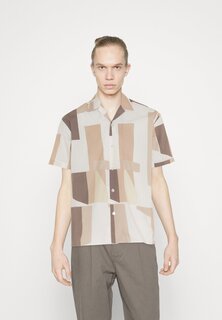 Рубашка JPRBLAMOTIVE PRINT RESORT Jack &amp; Jones, белый перец