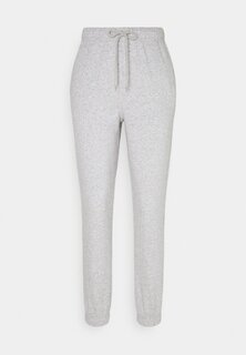Спортивные брюки PCCHILLI HW NOOS BC Pieces, светло-серый меланж