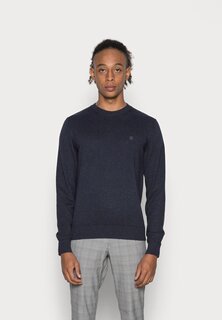 Свитер JPRBLURAY CREW NECK Jack &amp; Jones, бушлат меланжевый