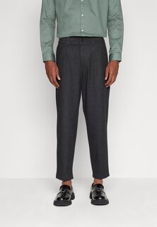 Чиносы JPSTKARL JJREESE TAPERED Jack &amp; Jones, темно-серый