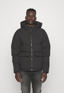 Куртка зимняя JORVESTERBRO PUFFER SN Jack &amp; Jones, черный