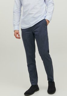 Брюки JPRRIVIERA SLIM FIT Jack &amp; Jones, темно-синий пиджак