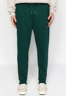 Спортивные брюки Trendyol, зеленые