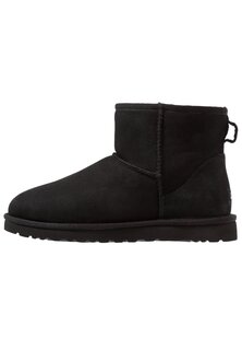 Ботильоны CLASSIC MINI UGG, черный