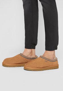 Тапочки ТАСМАН UGG, каштановый